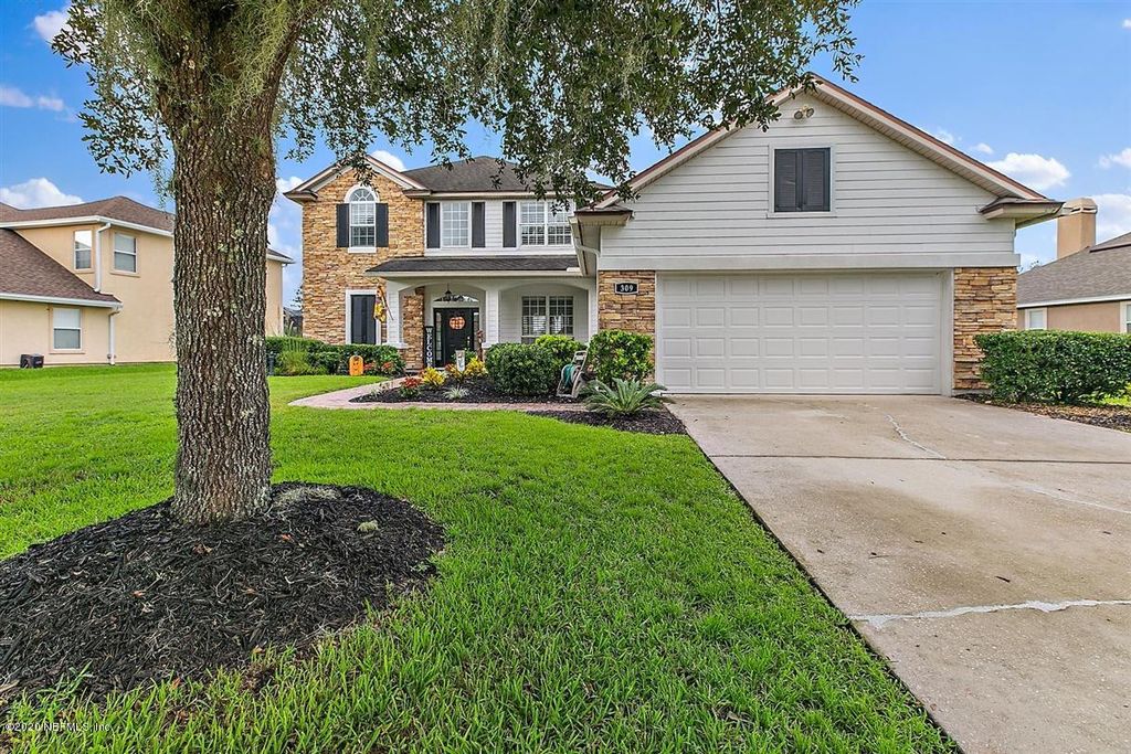 309 Porta Rosa Cir, Saint Augustine, FL 32092 Trulia