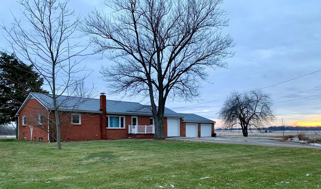 6491 S County Line Rd, Litchfield, MI 49252