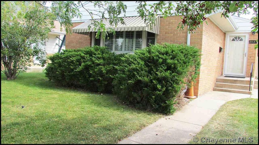 3937 McComb Ave, Cheyenne, WY 82001