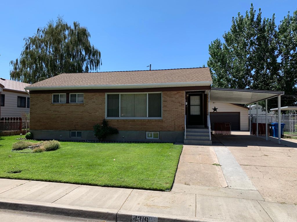 4319 S 225 E, Ogden, UT 84405