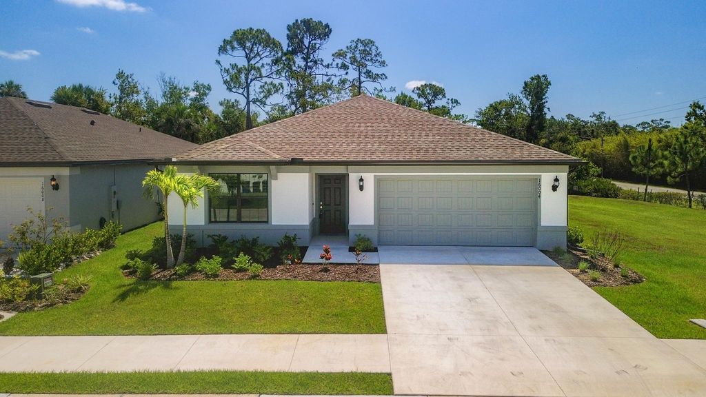 16004 Beachberry Dr, North Fort Myers, FL 33917