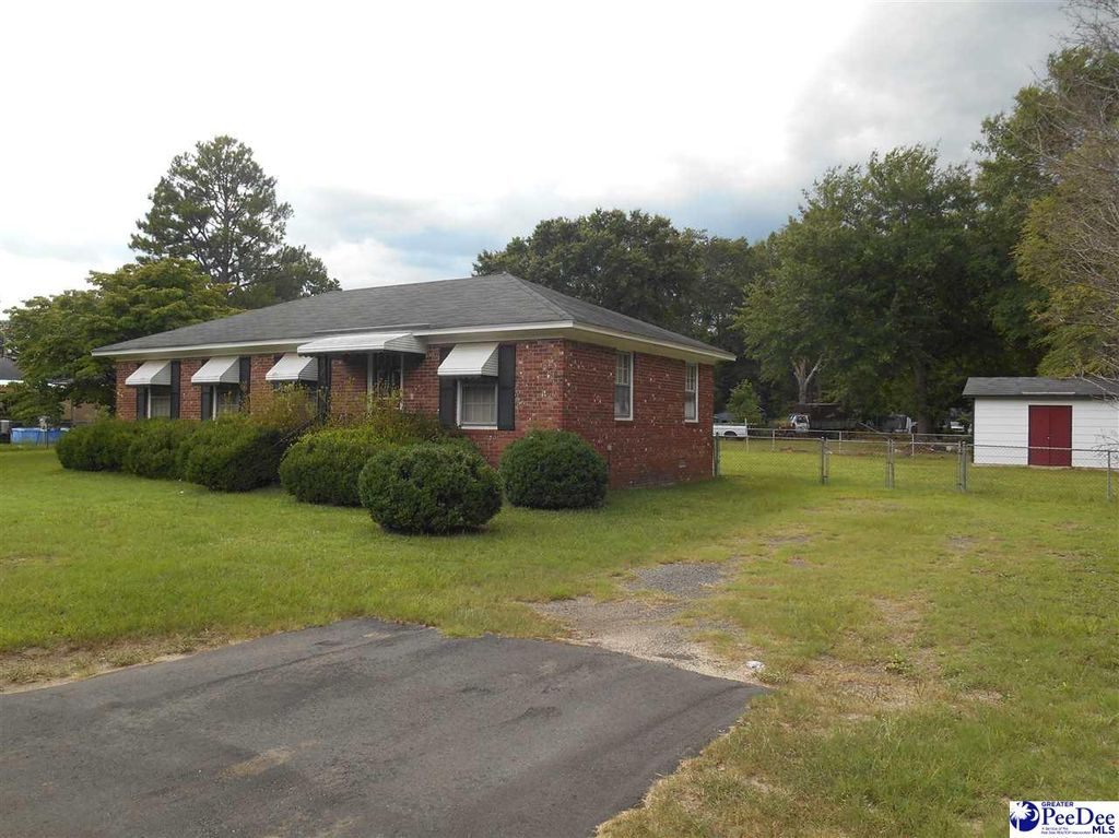 804 Howle Ave, Darlington, SC 29532 Trulia