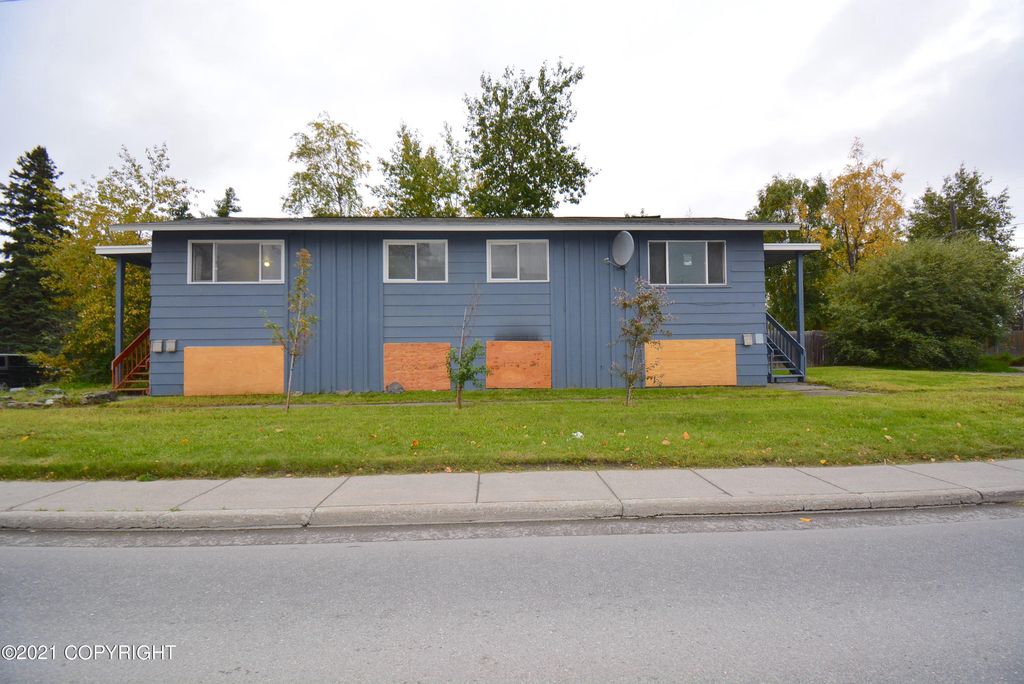843 E 12th Ave, Anchorage, AK 99501