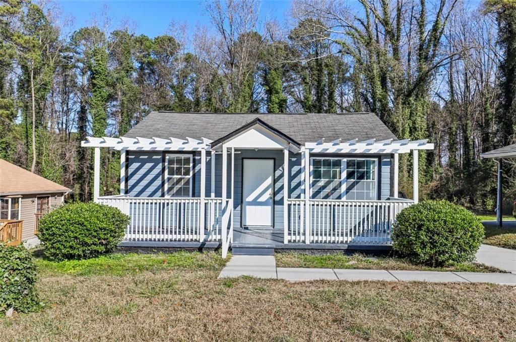 2305 Tiger Flowers Dr NW, Atlanta, GA 30314