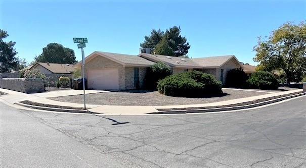 836 Creed Ave, Las Cruces, NM 88005