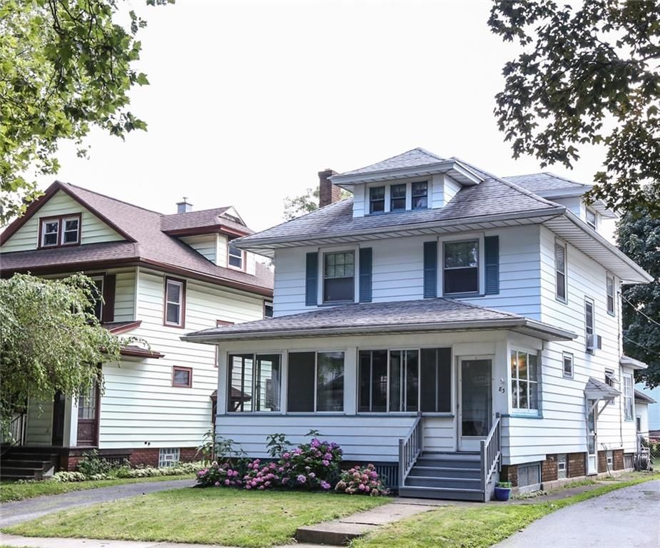 83 Richland St, Rochester, NY 14609