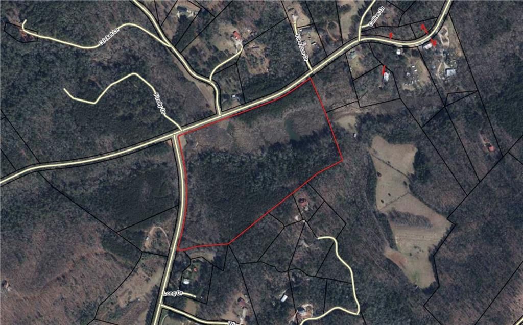 Chattooga Ridge Rd, Mountain Rest, SC 29664 | Trulia