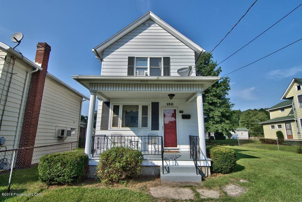 150 Carroll St, Pittston, PA 18640 Trulia