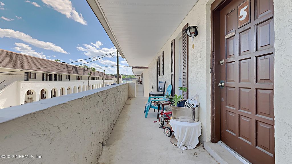 1716 EL CAMINO RD UNIT 6, Jacksonville, FL 32216