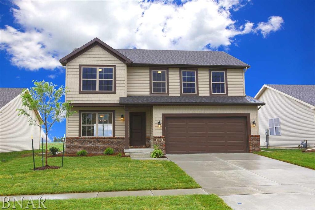 1030 Stags Leap Rd, Normal, IL 61761 Trulia