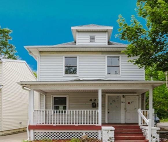 421 N  Pennsylvania Ave, Lansing, MI 48912
