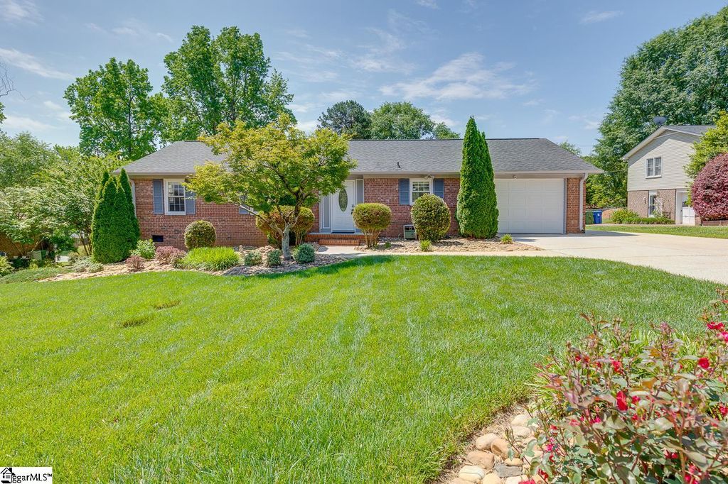 412 Holly Ln, Mauldin, SC 29662 Trulia