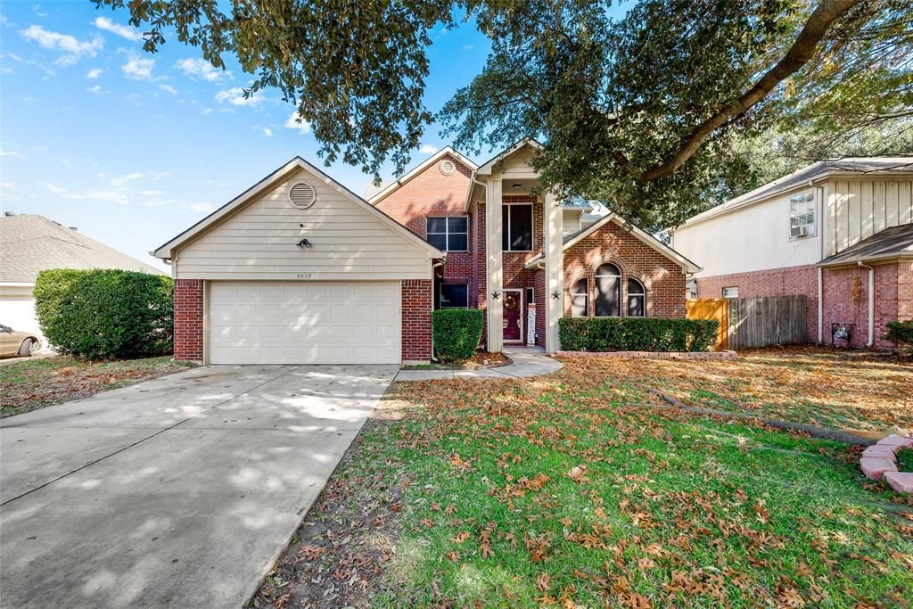 4910 Oaknut Cir, Grand Prairie, TX 4 Bed, 3 Bath Single