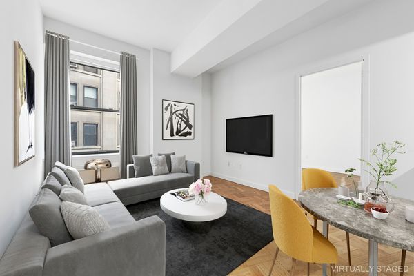 20 Exchange Pl #819, New York, NY 10005