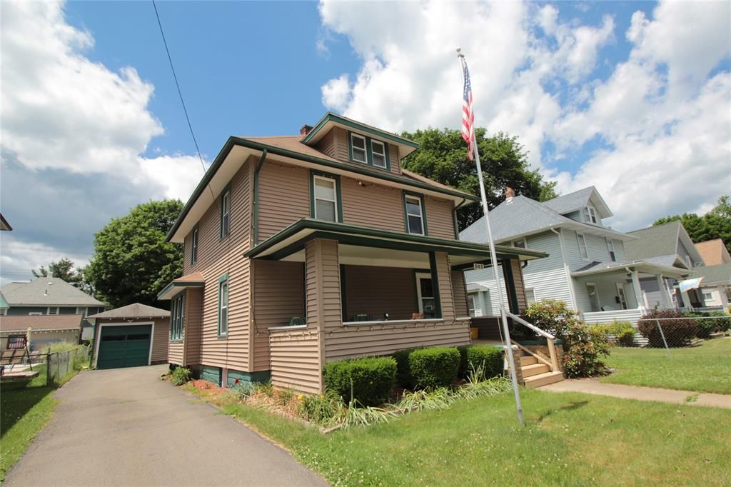 503 N Page Ave, Endicott, NY 13760