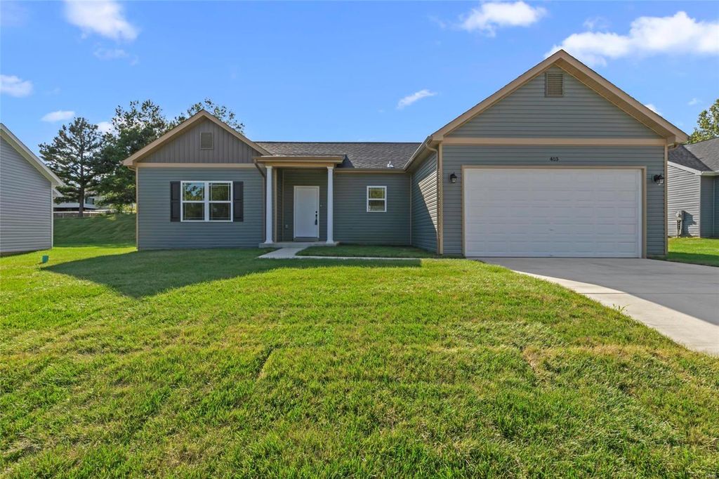 403 Bailey Ct, Warrenton, MO 63383 Trulia