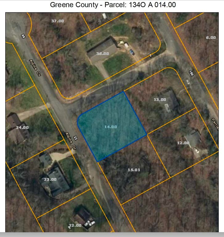 13 Alpine Dr, Greeneville, TN 37743 MLS 9953701 Trulia