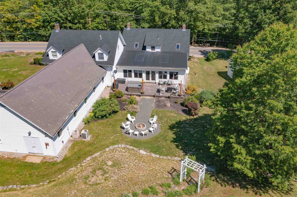 175 Frank C Gilman Hwy, Alton, NH 03809