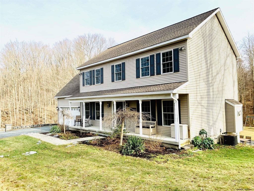 390 BUNKER HILL Road, Nassau, NY 12123 Trulia