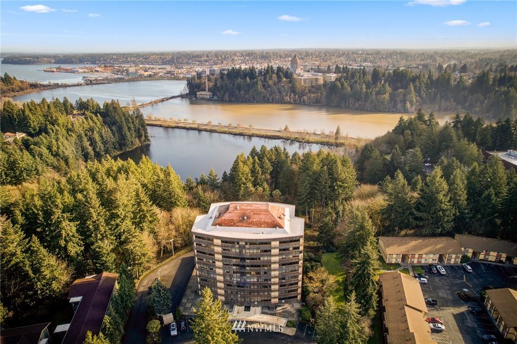 1910 Evergreen Park Drive SW UNIT 501, Olympia, WA 98502