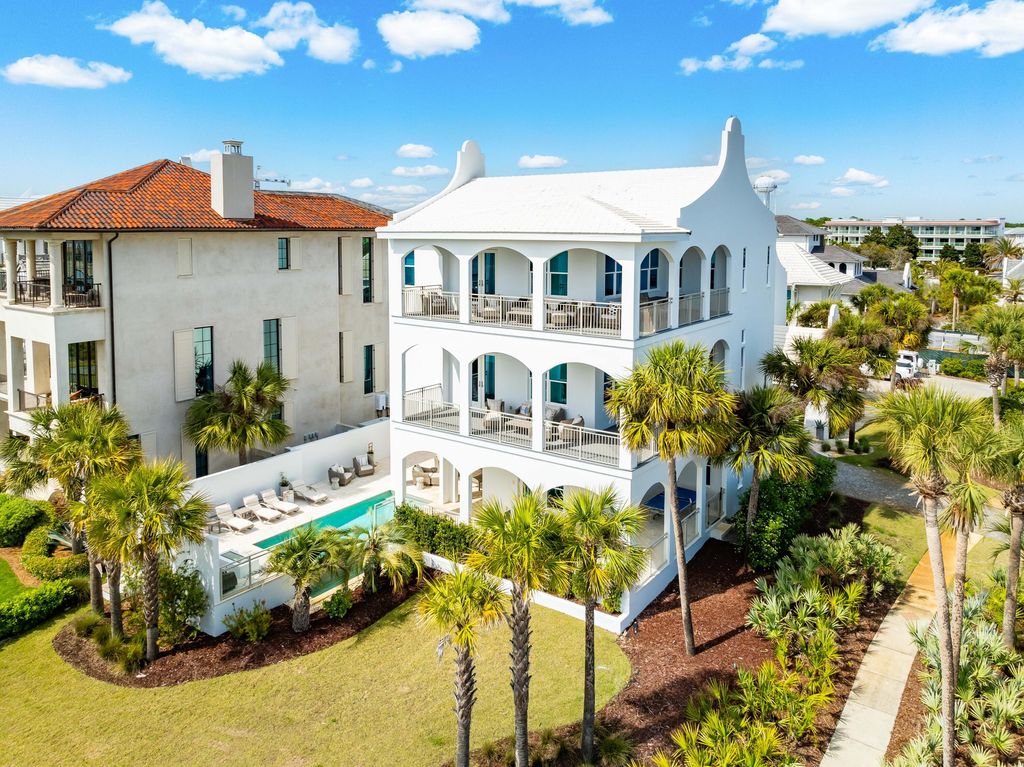 124 Paradise By The Sea Blvd, Inlet Beach, FL 32461