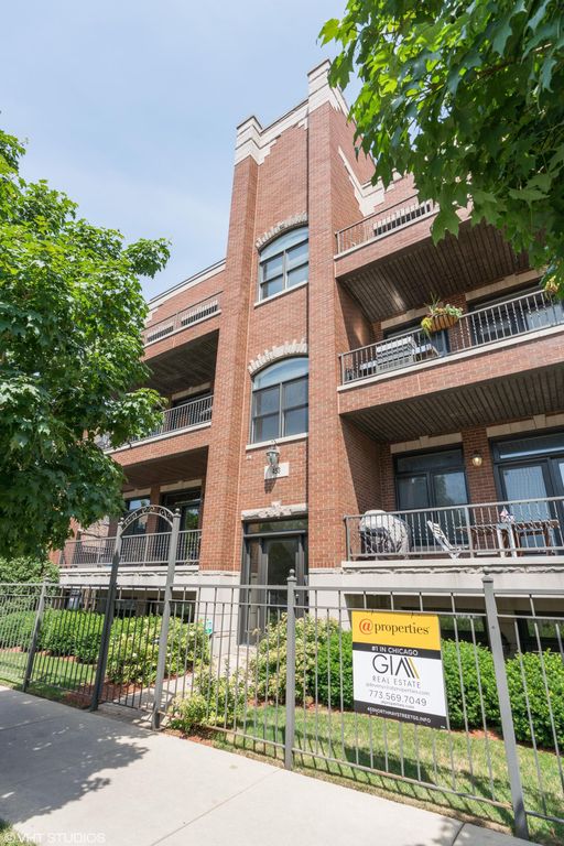 453 N May St #GN, Chicago, IL 60642