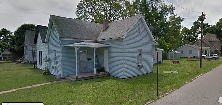 431 N  Canal St, Mount Vernon, IN 47620