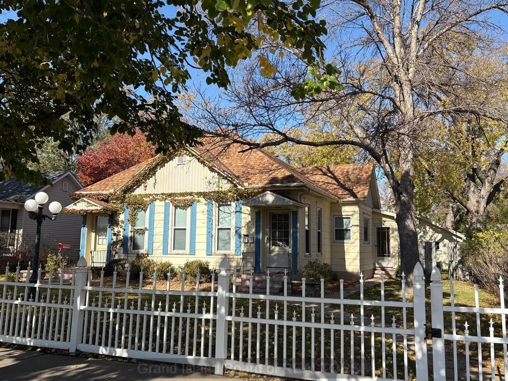 910912 W 3rd St, Grand Island, NE 68801 MultiFamily for Sale MLS