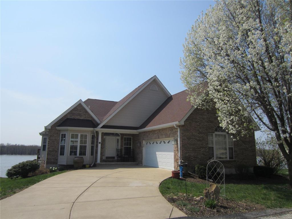 191 Brickyard Dr, Golden Eagle, IL 62036 Trulia