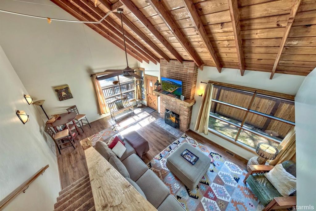 851 Hill Rd, South Lake Tahoe, CA 96150