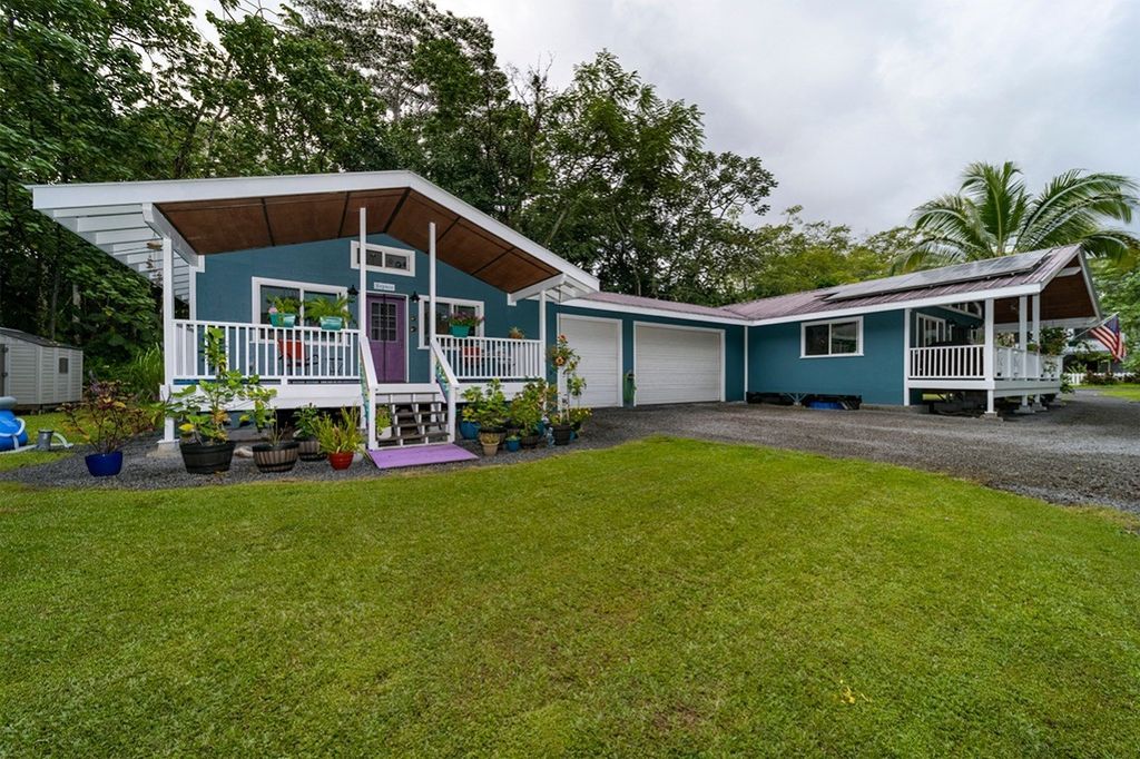 15-2693 N Oio St, Pahoa, HI 96778