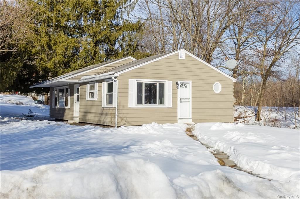34 Neelytown Rd, Campbell Hall, NY 3 Bed, 1 Bath SingleFamily Home