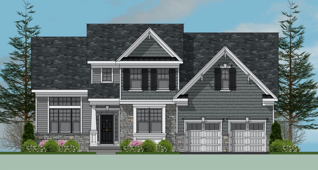 The Belmont Plan in The Ridings at Woolwich, Swedesboro, NJ 08085