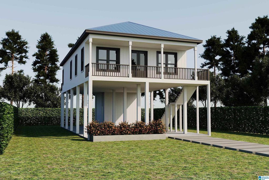 5710 Pensacola Ave, Orange Beach, AL 36561 SingleFamily Home for Sale