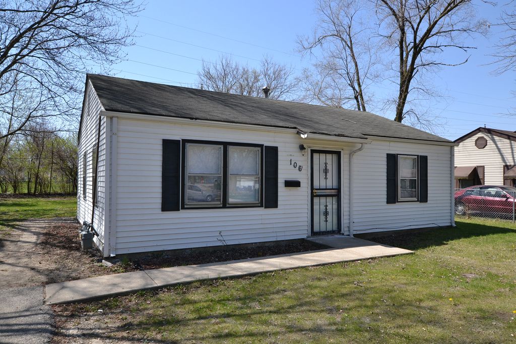 106 Edison Rd, Joliet, IL 60433 Trulia