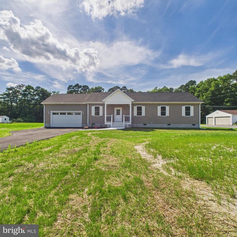 20168 Shingle Point Rd, Georgetown, DE 19947