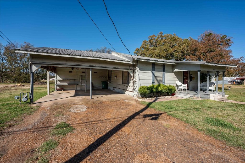 381 S Depot St, Deport, TX 75435 Trulia