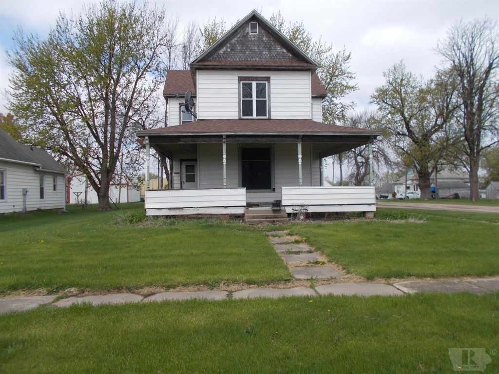 118 N East St, Orient, IA 50858 Trulia