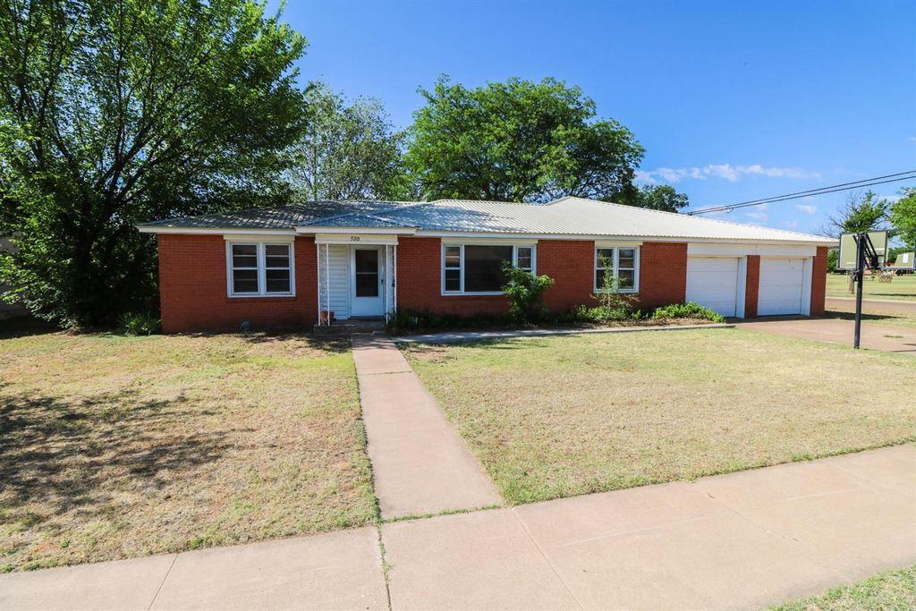 500 E 17th St, Littlefield, TX 79339 Trulia