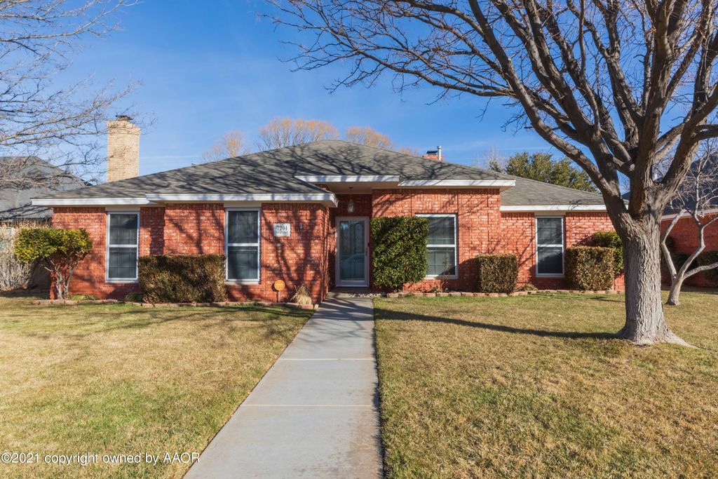 7204 Alpine Ln, Amarillo, TX 79109