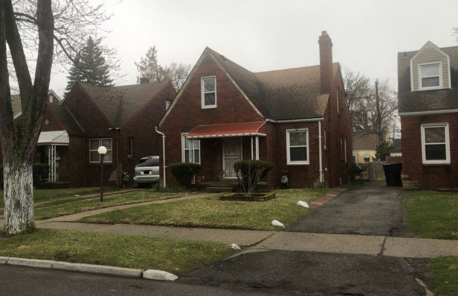 15721 Robson St, Detroit, MI 48227 4 Bed, 1 Bath SingleFamily Home 5 Photos Foreclosure