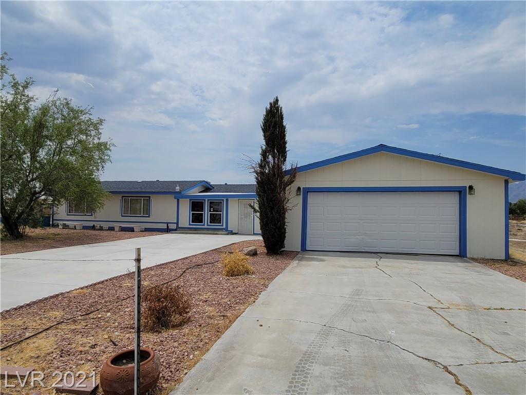 4111 W Hardy Ln, Pahrump, NV 89048