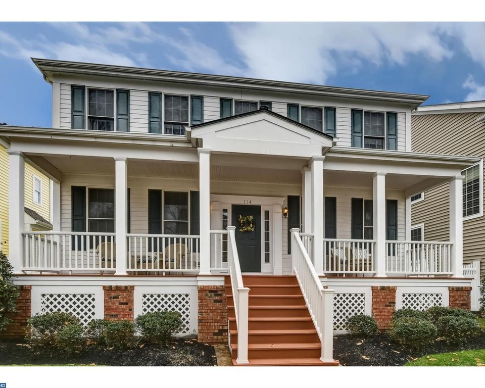 114 St, Robbinsville, NJ 4 Bed, 3 Bath SingleFamily Home 23