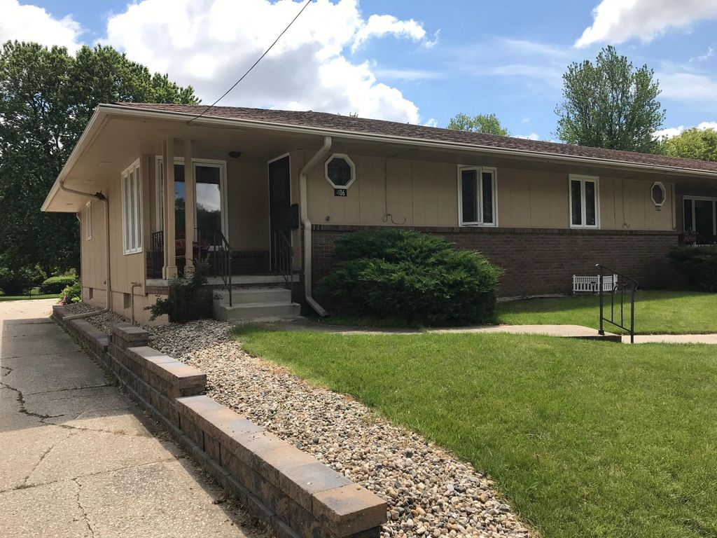 406 Main St, Jewell, IA 50130 Trulia