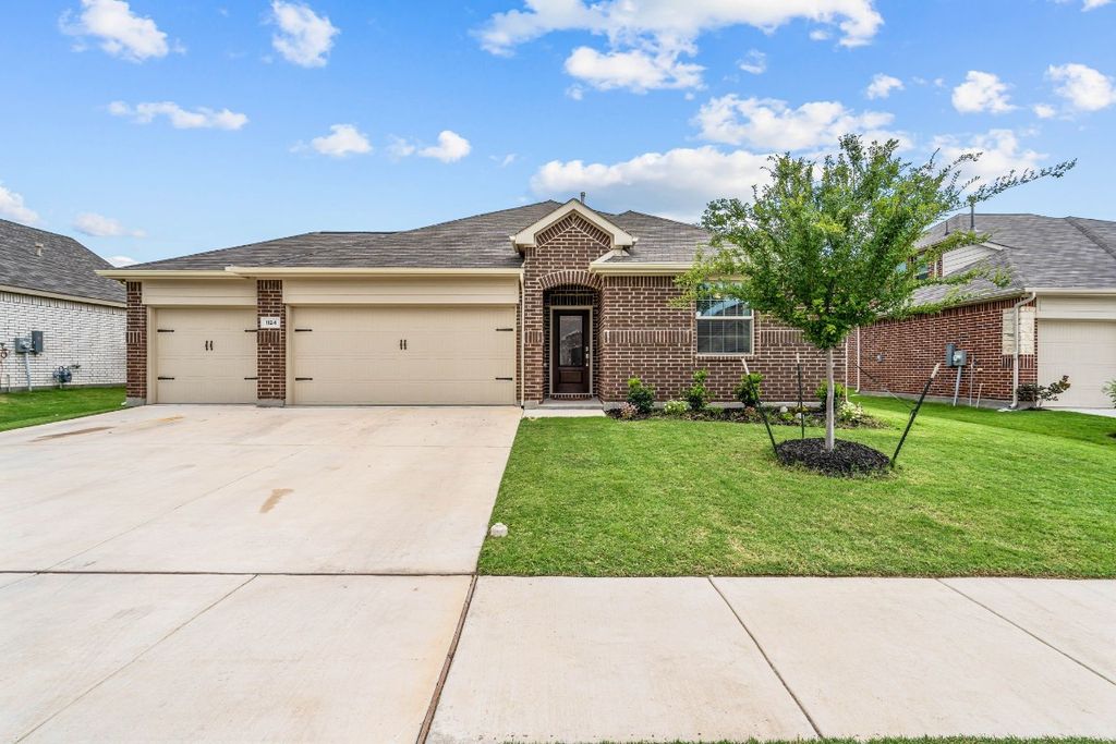 1124 Cropout Way, Haslet, TX 76052