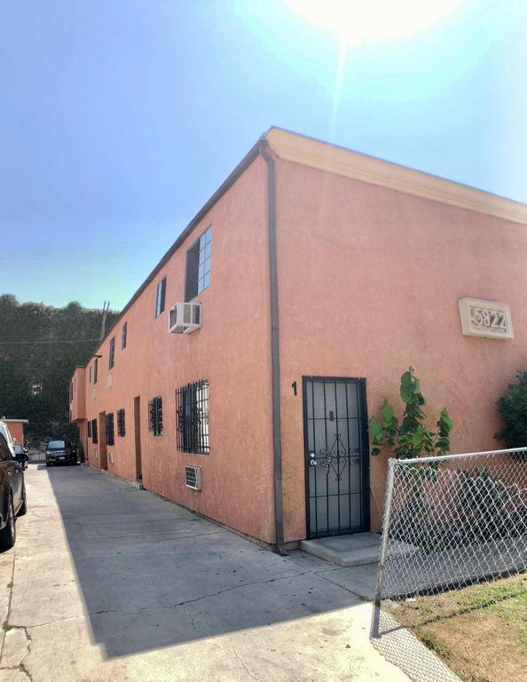5822 Gregory Ave, Los Angeles, CA 90038