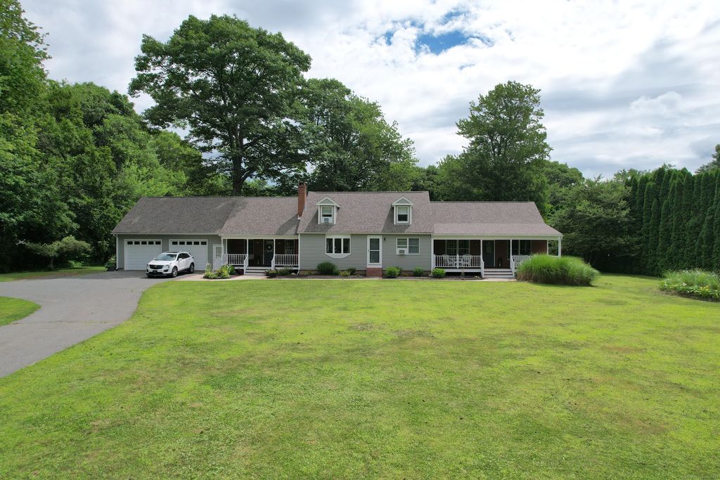168 South Rd, East Hartland, CT 06027 SingleFamily Home for Sale MLS
