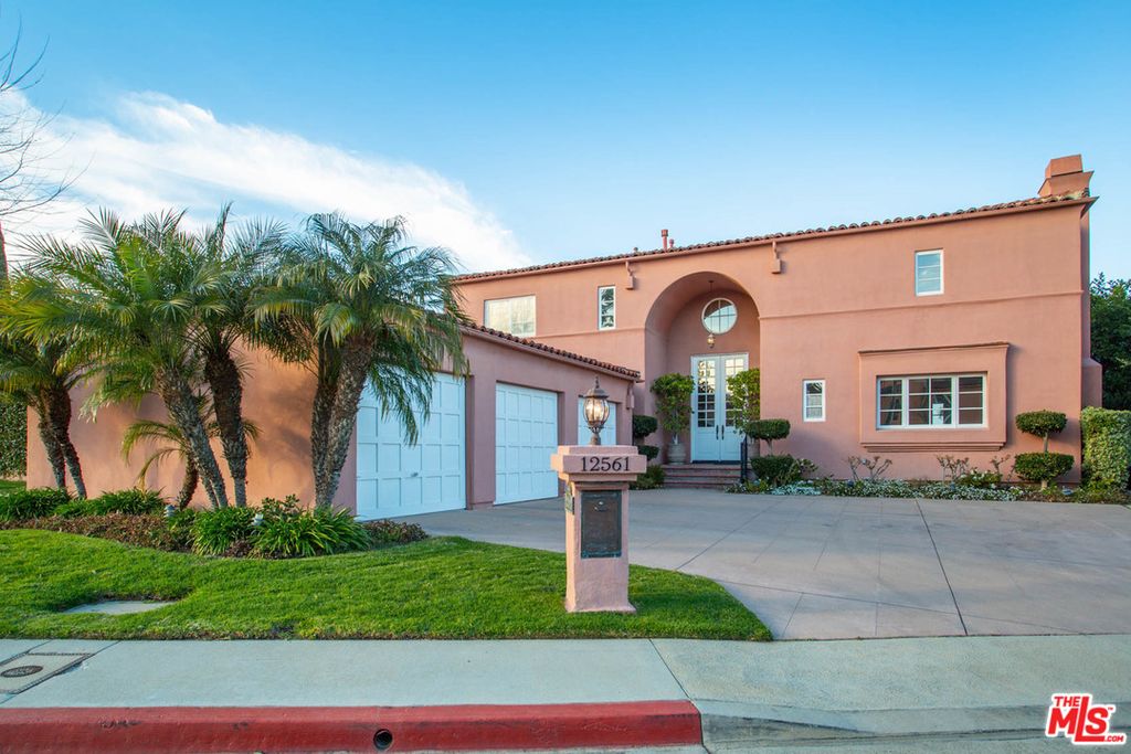 12561 Promontory Rd, Los Angeles, CA 90049 Trulia