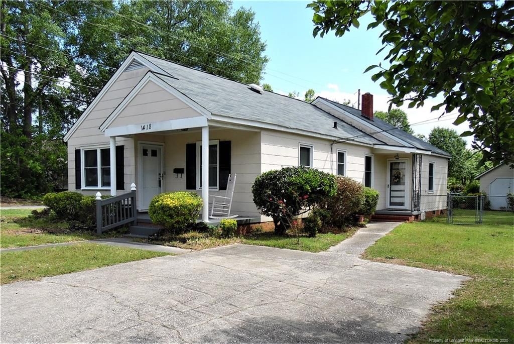 1418 E  6th St, Lumberton, NC 28358