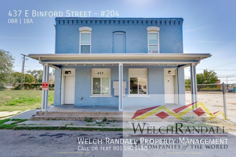 437 E Binford St #204, Ogden, UT 84401